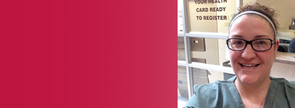 Aldea Lamirande – Laboratory Secretary