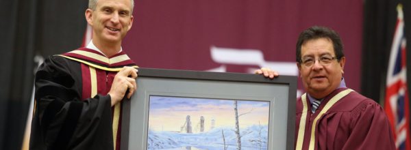 Dr. Fred Sheridan Award
